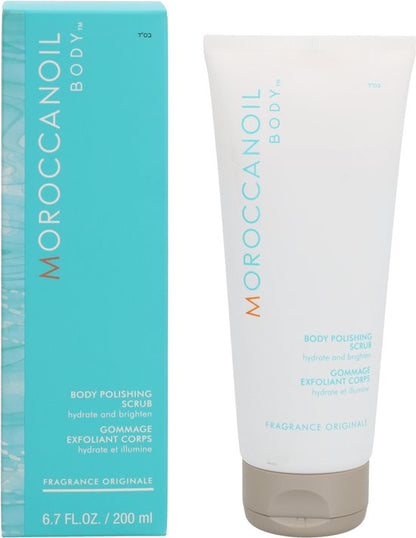 Moroccanoil - Body Polishing Scrub - 200 ml