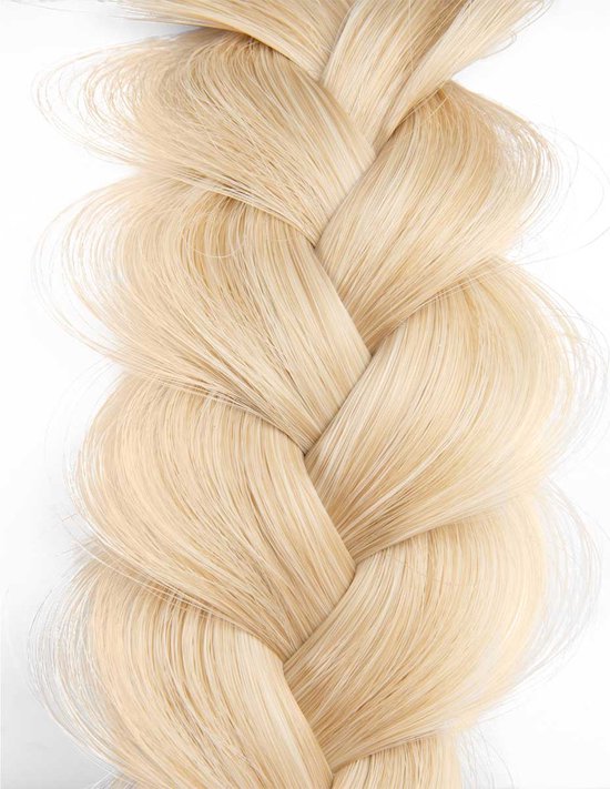 Infinity Braids - Viènne Messy Braid - Haarband - Haarband Dames - Haarbanden - Haarband Meisje - Viènne Shimmer Ale