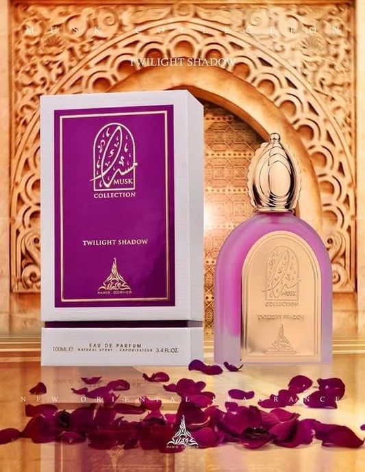 Paris Corner Twilight Shadow - Musk Collection Eau de Parfum 100ml UNISEX (NEW)