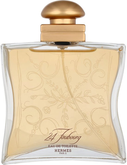 Hermès 24 Faubourg - 100 ml - eau de toilette spray - damesparfum