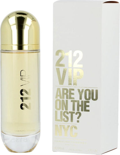Carolina Herrera - 212 VIP - Eau De Parfum - 125ML