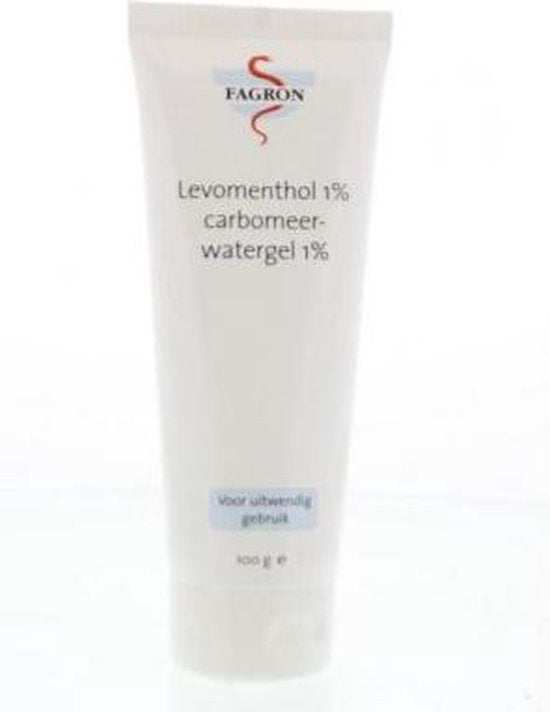 Levomenthol 1% In Carbom