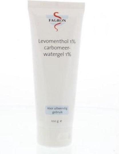 Levomenthol 1% In Carbom