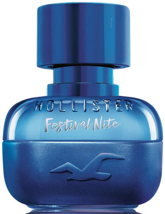 Hollister - Festival Nite For Him - 50 ml - Eau de Toilette