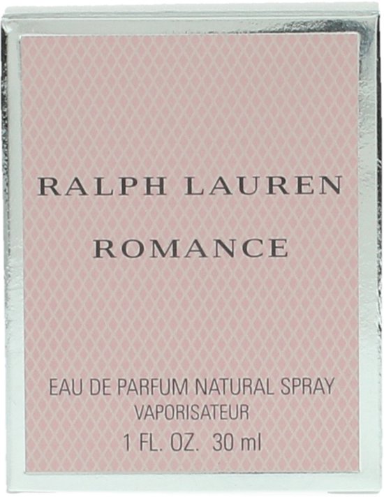 Ralph Lauren - Romance - Eau De Parfum - 30 ml