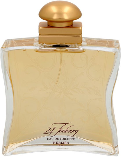 Hermès 24 Faubourg - 100 ml - eau de toilette spray - damesparfum