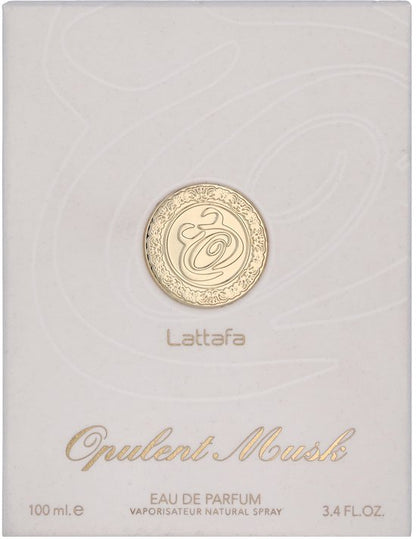 Lattafa Lattafa Opulent Musk eau de parfum spray (unisex) 100 ml