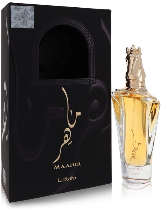 Lattafa Maahir Eau de Parfum - 100ml