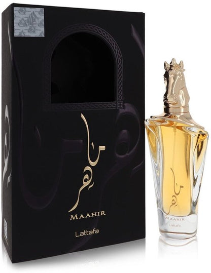 Lattafa Maahir Eau de Parfum - 100ml