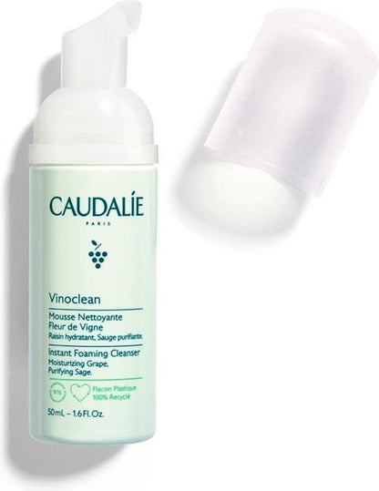 Caudalie Vinoclean Mousse Nettoyante Fleur de Vigne