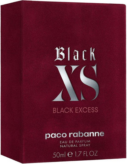 Paco Rabanne Black XS for Her 50 ml Eau de Parfum - Damesparfum