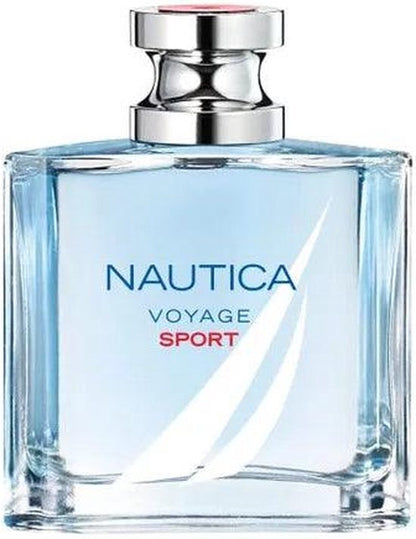 Nautica Nautica Voyage Sport eau de toilette spray 100 ml