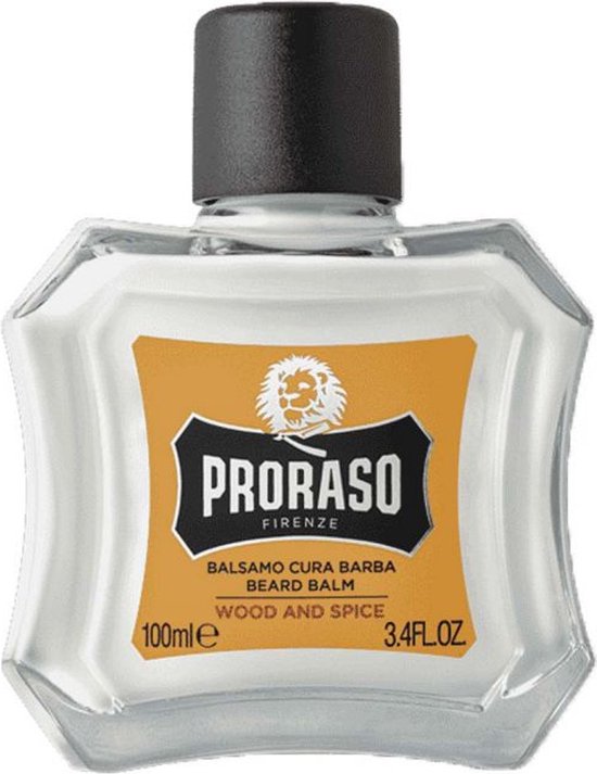 Proraso - Baard kit Wood  Spice (Set van 3)