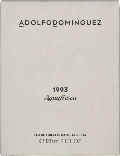 Herenparfum Adolfo Dominguez Agua Fresca EDT 120 ml