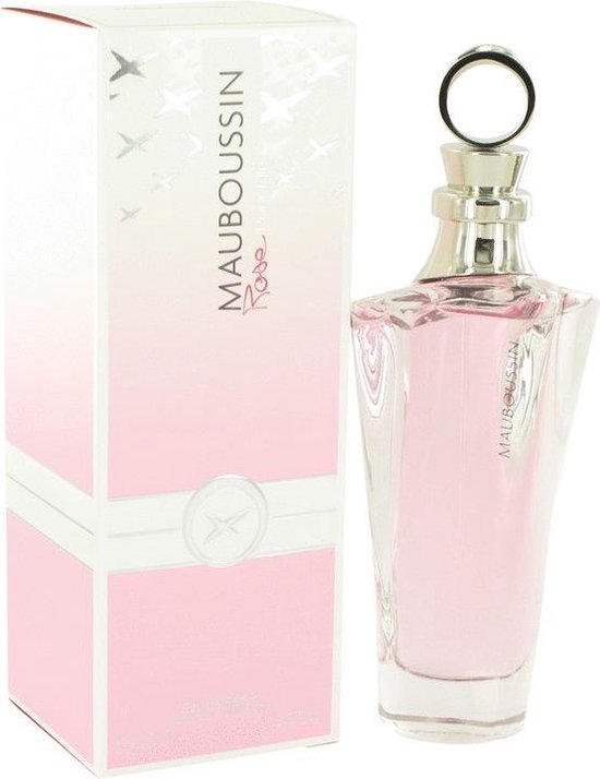 Mauboussin Rose Pour Elle - 100 ml - Eau De Parfum