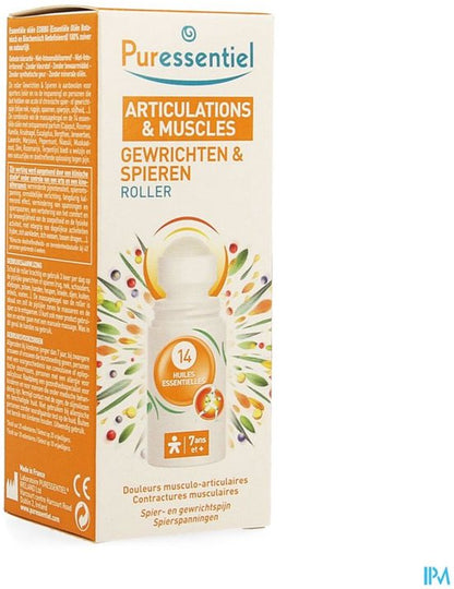 Puressentiel Gewrichten & Spierenroller