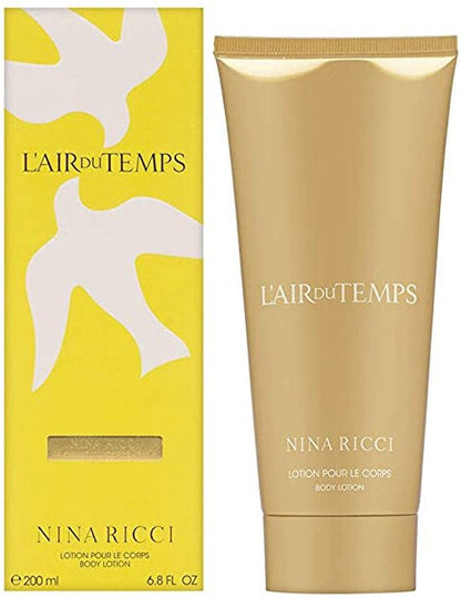 Nina Ricci L'air Du Temps Bodylotion