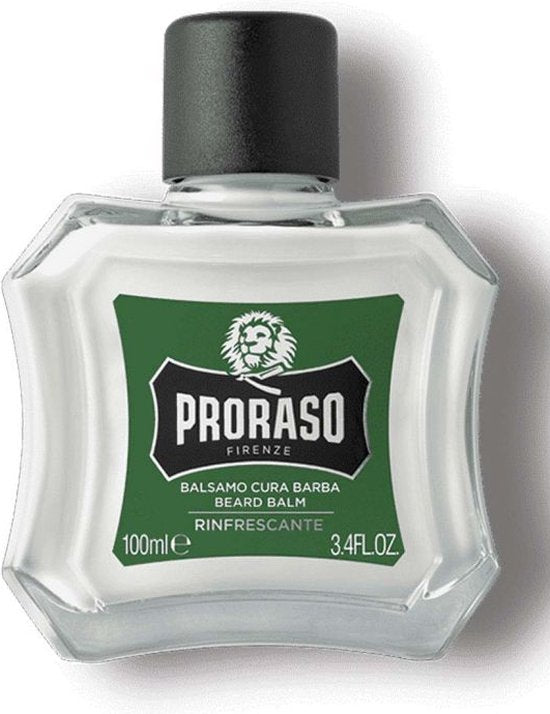 Proraso Eucalyptus Beard Wash 200ml Shampoo