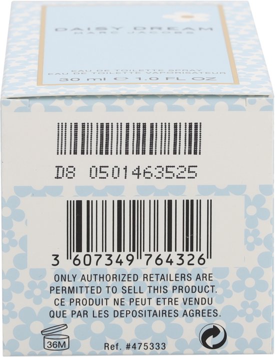 Marc Jacobs Daisy Dream 30 ml - Eau de toilette - Damesparfum