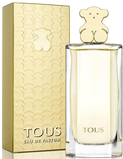 Tous - Goud - Eau De Parfum - 50 ml