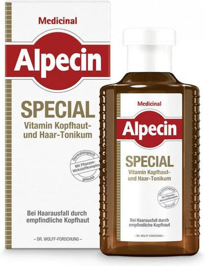 Alpecin - Medicinal Special Lotion - 200 ml