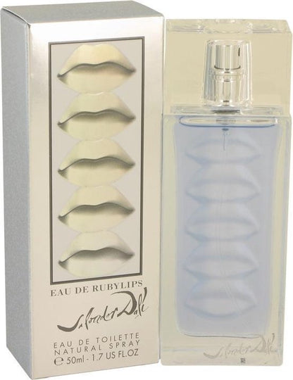 Salvador - Dali Eau De Rubylips Edt Spray 50ml