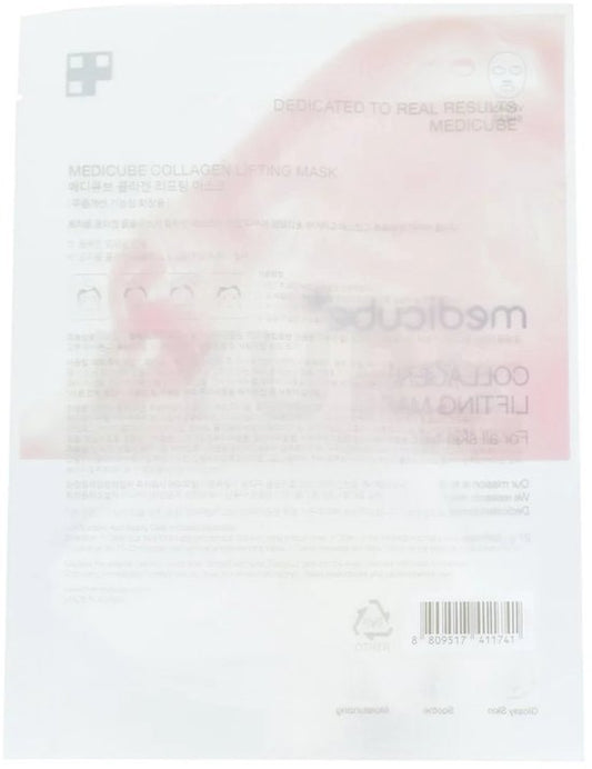 MEDICUBE COLLAGEN LIFTING MASK