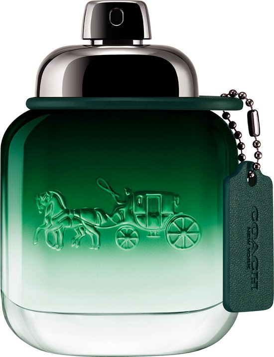 Coach Green Eau de toilette spray 100ml