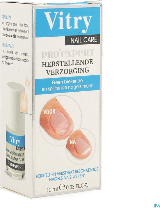 HERSTELLENDE NAGELVERZORGING PRO'EXPERT 10ML