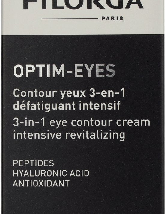 Filorga Paris Optim-Eyes 3-in-1 Eye Contour Cream - 15 ml