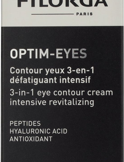 Filorga Paris Optim-Eyes 3-in-1 Eye Contour Cream - 15 ml