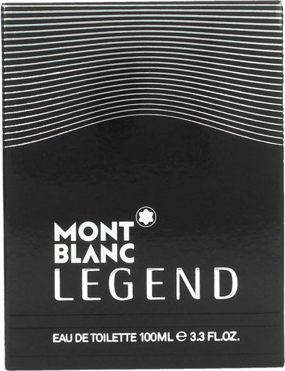Mont Blanc Legend 100 ml - Eau de Toilette - Herenparfum