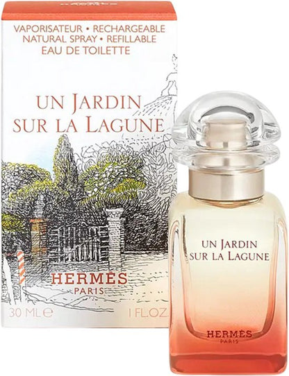 Hermes Un Jardin Sur La Lagune Eau de Toilette 30 ml
