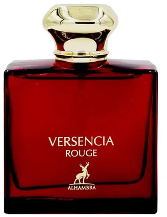 Maison Alhambra Versencia Rouge - 100 ML Eau de Parfum - Heren Parfum