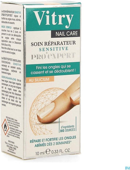 HERSTELLENDE NAGELVERZORGING SENSITIVE PRO EXPERT 10ML
