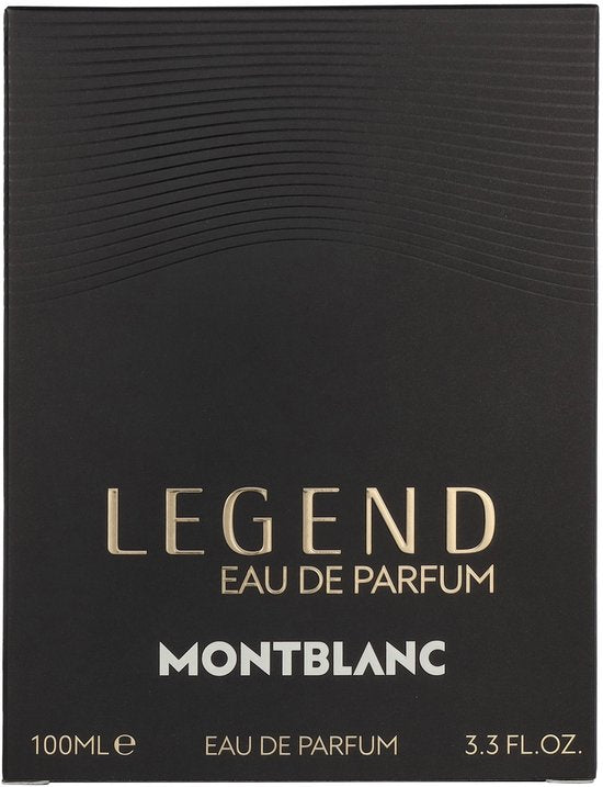 Montblanc Legend Eau de Parfum 100 ml