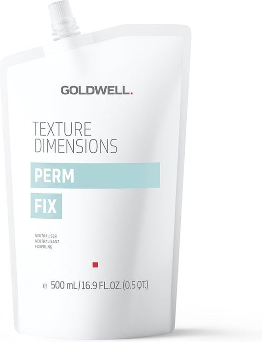 Goldwell - Texture Dimensions Perm FIX - 500 ml