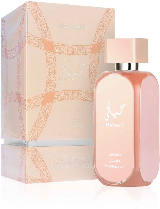 Lattafa Hayaati Florence Edp U 100 Ml