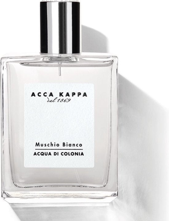 Acca Kappa White Moss Eau de Cologne Spray 100 ml