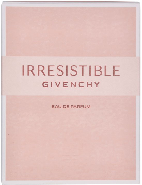 Givenchy Irresistible Eau de Parfum voor dames - Bloemig, houtachtig, fruitig - 80 ml