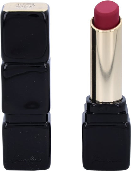 Guerlain Lipstick Lip Make-up Kiss Kiss Tender Matte 880 Caress Plum