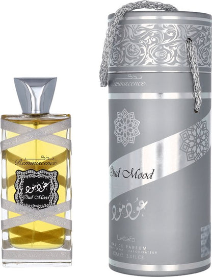 Oud Mood Reminiscence - Lattafa Perfumes - Eau de Parfum 100 ml
