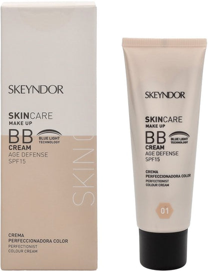 Skeyndor - Natural Defence - BB Cream Age Defense - SPF 15 - 01 Light/Normal Skin - 40 ml