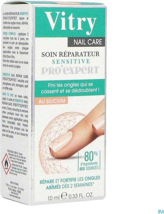 HERSTELLENDE NAGELVERZORGING SENSITIVE PRO EXPERT 10ML