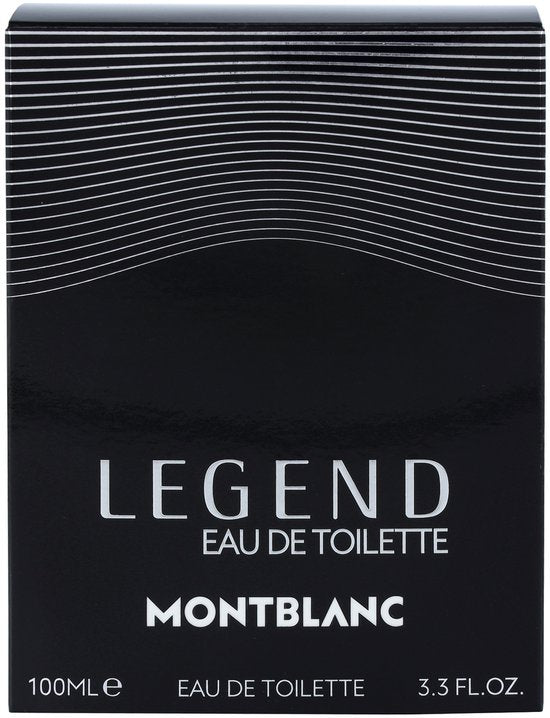 Mont Blanc Legend 100 ml - Eau de Toilette - Herenparfum