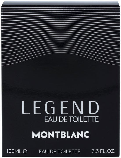 Mont Blanc Legend 100 ml - Eau de Toilette - Herenparfum
