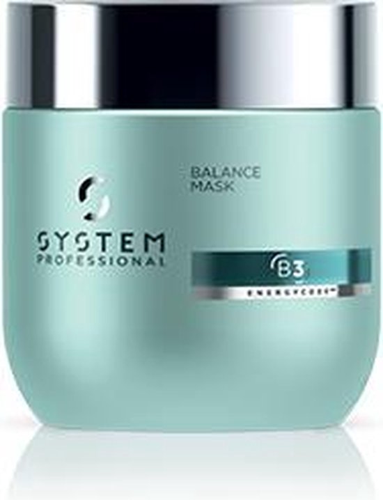 Wella Professionals System Professional Haarmasker B3 200 ml