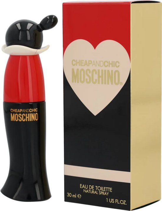 Moschino Cheap And Chic - 30 ml - Eau de toilette