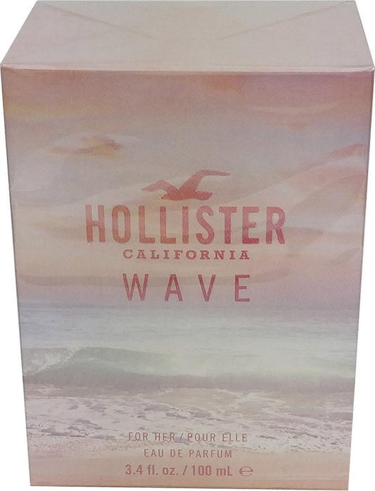 Hollister - Wave For Her - Eau De Parfum - 100ML