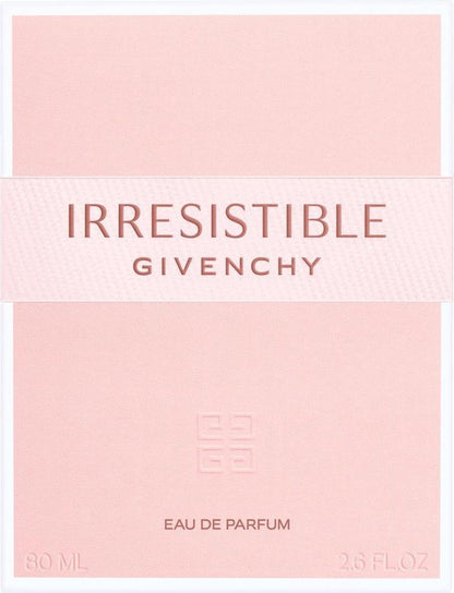 Givenchy Irresistible Eau de Parfum voor dames - Bloemig, houtachtig, fruitig - 80 ml
